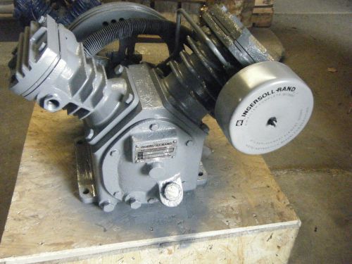Ingersoll-rand type 30 242 air compressor pump for sale