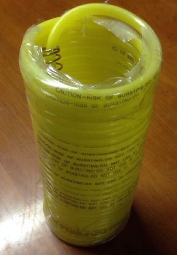 Air Compressor Extension Hose 200 Psi Limit New In Plastic
