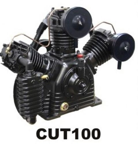 Puma 10 rhp 2 stage air compressor pump! brand new! model cut100  free shipping! for sale