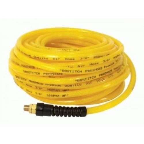 Bostitch prozhoze 3/8 in. x 50 ft. premium quality polyurethane air hose-pro-385 for sale