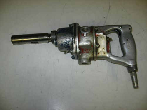 Pneumatic &#034;model am42&#034; drill - unknown mfg. - dv20 for sale