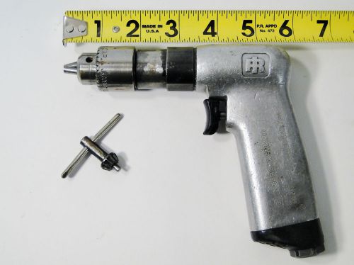 Ingersoll rand 3al1 mini compact 2800 rpm air drill aircraft tools for sale