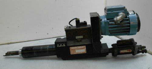 Schrader bellows pneumatic drill unit, # b20131423, used, warranty for sale