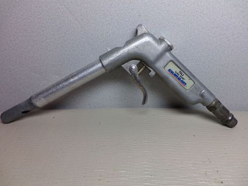 Guardair 75lj long john air gun with nozzle  pistol grip blower cleaner for sale