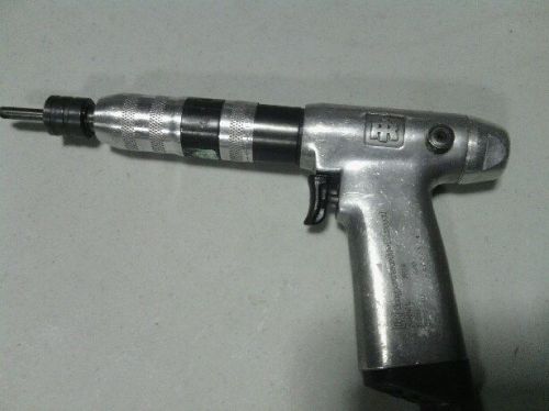 Aircraft tools Ingersoll Rand Screw Gun