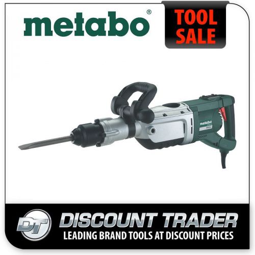 Metabo Electronic Chipping Hammer / Demolition Hammer - MHE 96