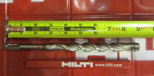 Hilti sds plus 5/8&#034; x 10&#034;, made in germany, free pencil, preowned, free ship for sale