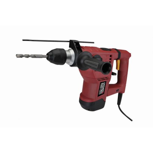 10amp 3i.n-1 1-1/8in. variable speed sds rotary hammer,  adjustable 360° handle for sale