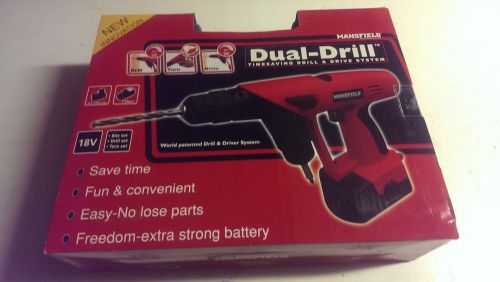 Dual-Drill Screw Gun