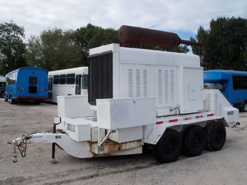 200 kw onan cummins diesel generator for sale