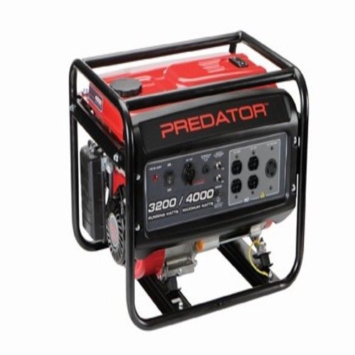 Predator generator 4000 watts new in box for sale