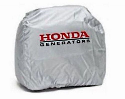 Honda EU2000i Generator Silver Cover 08P57-Z07-00S BRAND NEW IN PACKAGE!