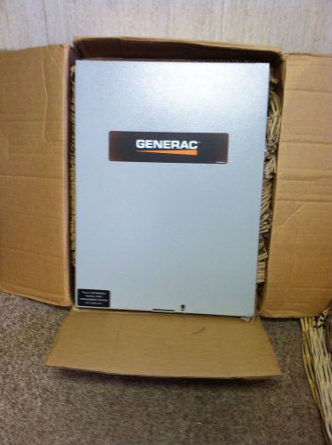 GENERAC Transfer Switch Panel Cover 0K01130AL14