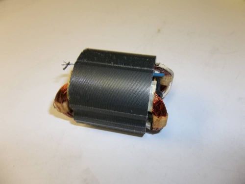 Milwaukee electric power tool grinder motor field part 18-07-0010 18-07-0050 for sale