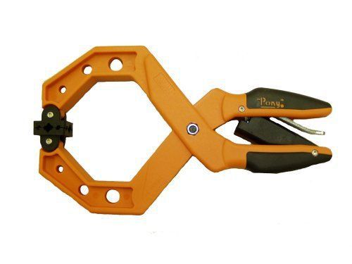 Pony 32400 isd 4-inch hand clamp for sale