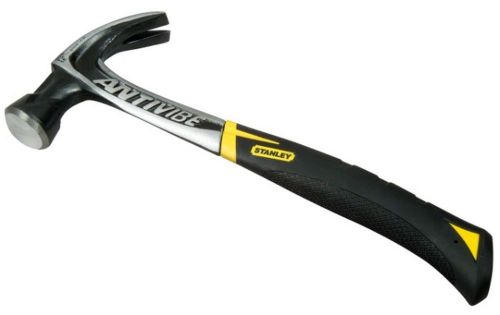 Stanley 1-51-162 Claw Hammer FatMax™ Pro Antivibe™ Magnet American Form
