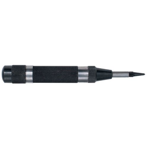 TTC Automatic Center Punch Length: Tool Material: Hardened alloy steel