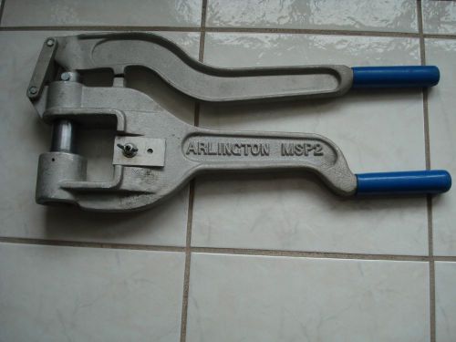 Arlington msp2 metal stud punch for sale