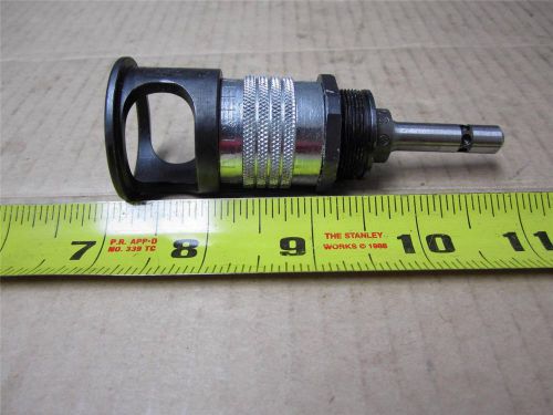 US MADE ZEPHYR AVIATION TOOLS MICRO STOP COUNTERSINK WITH LARGE FULL CAGE