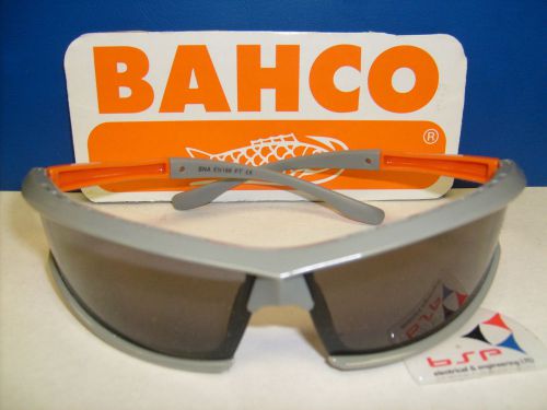 BAHCO 3870-SG22 SAFETY ANTI - FOGGING SUNGLASSES (NEW)