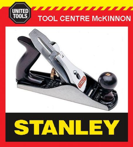 Stanley bailey no. 4 10” hand plane – made in england for sale