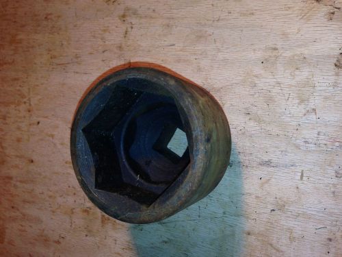 Williams 2-11/16&#034; 6-point 1&#034;-drive socket for sale