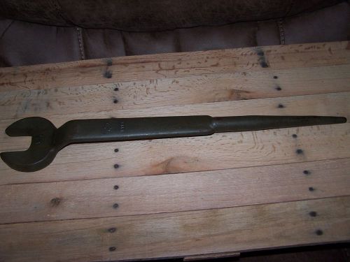 911-A Wrench - 1 7/8&#034; opening - Large Wrench