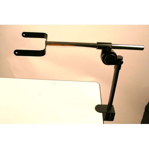 Hakko c1568 arm stand with knobs for fa-400 smoke absorber for sale
