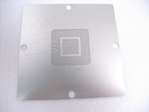 8X8 0.6mm BGA Reball Stencil Template For XBOX 360 GPU