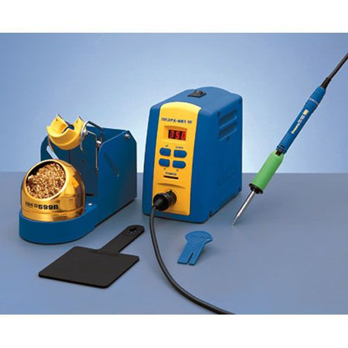 Hakko FX951-66 ESD-Safe Soldering Station with FM-2027-02 Iron, FH200-01