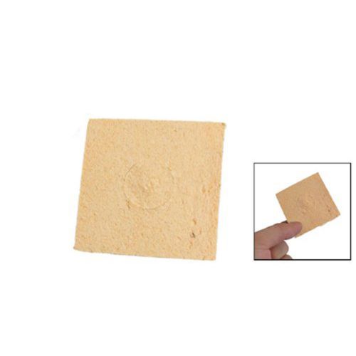 2015 20 pcs replacement soldering iron cleaning sponge for sale