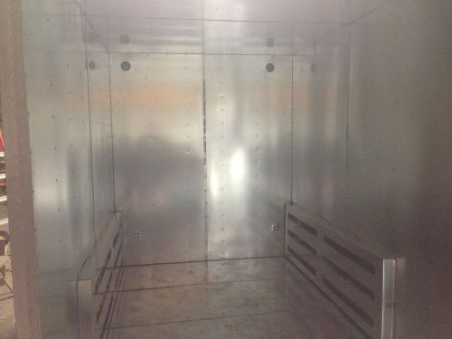 New powder coating batch oven! 7x7x12 for sale
