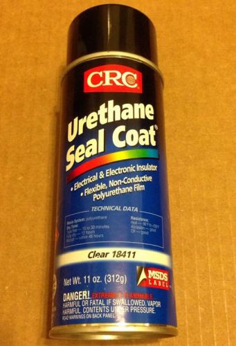 Crc urethane seal coat clear 18411 aerosol 11 oz for sale