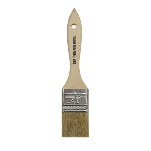 1-1/2&#034; single x thick chip brush, bb00012, pack of 36 brand new! for sale
