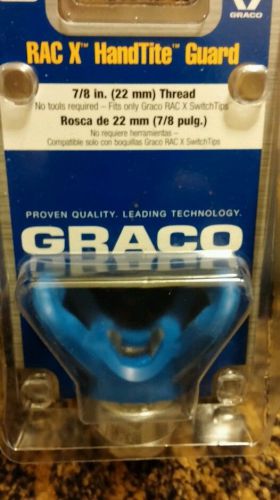 Paint sprayer graco 246215 handtite tip guard for sale