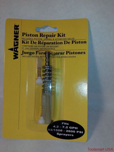 Wagner Piston Pump Repair 0272909 for BackPack Sprayers