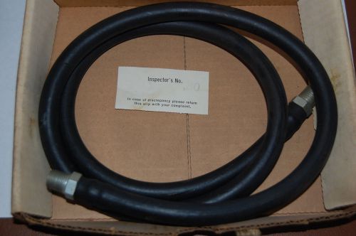 Ridgid 41775 hose for a Ridgid 318 Oiler  E-1784