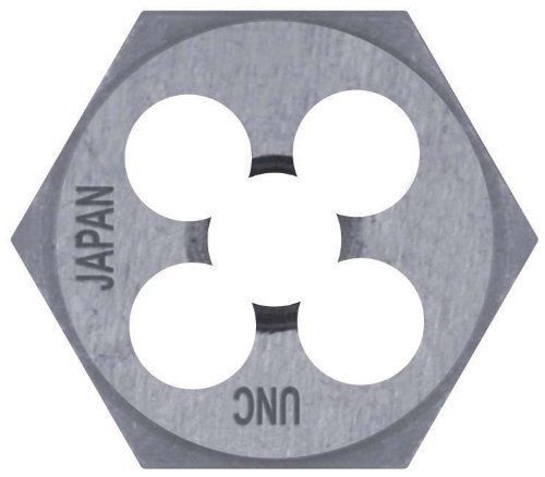 NEW Century Drill and Tool 96102 Coarse Hexagon Die, 6 - 32