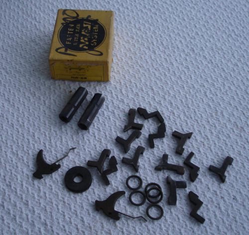 ASSORTMENT OF VINTAGE AMMO POWDER ACTUATED TOOL PARTS