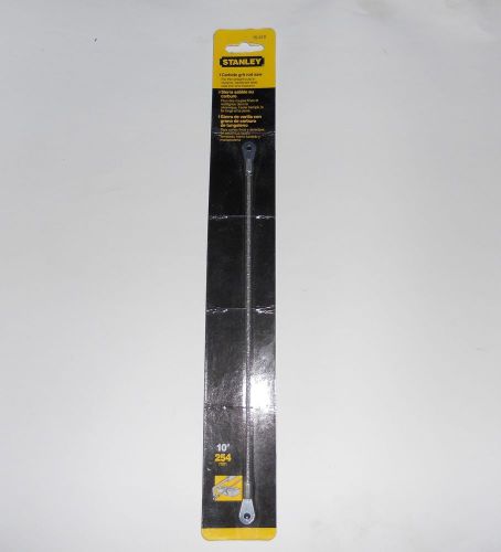 Stanley 15-410 carbide grit hacksaw rod saw blade 10&#034; for sale