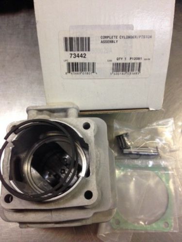 ICS 623GC / 633GC COMPLETE PISTON / CYLINDER ASSEMBLY # 73442 - NEW OEM