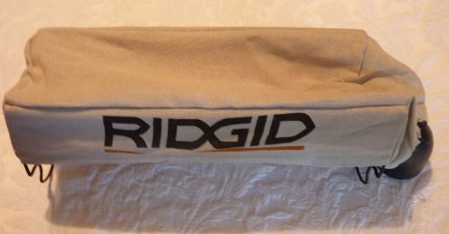 Ridgid miter saw dust collection bag kit for ms12900lz, ms12900lz1, ms12900lza for sale