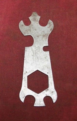 Maytag gas engine motor 92 72 82 31 wrench flywheel hit &amp; miss 18 for sale