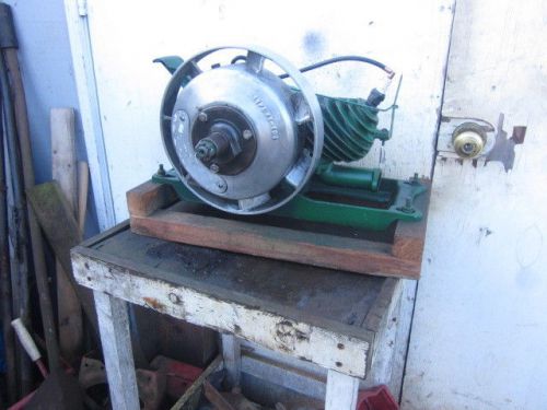 vintage maytage gas engine hit n miss motor briggs washing machine