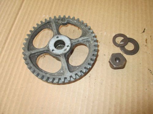 Fairbanks morse z d magneto gear zd 2 hp 1 1/2 hit miss gas stationary  engine for sale