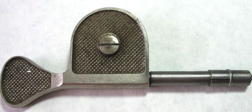 Tachometer RPM Gauge Hand Held Made by Sparrett Gas Engine Steam Tractor