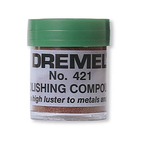 Dremel 421 polishing compound for sale