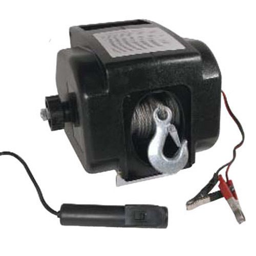 HEAVY DUTY POWERFUL 6000 LB 12V ELECTRIC WINCH - PRO 4.8mm CABLE - UK STOCK -NEW