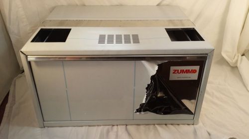 ZummoZummito Z05 Peel Drawer Collector Stainless Steel NEW