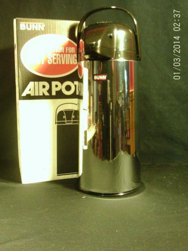 Bunn 2.2 liter airpot (28696) for sale